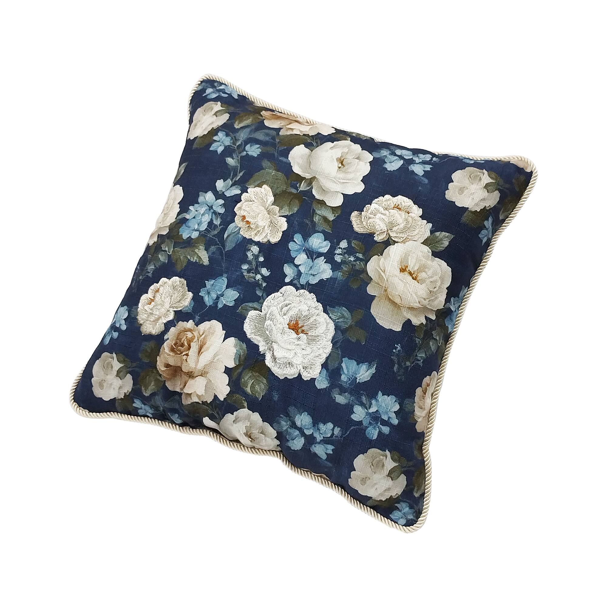 16" Floral Pillow by Ashland®